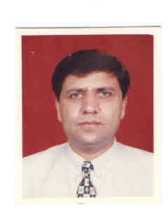 Mr. Mian Tahir Ali Shah