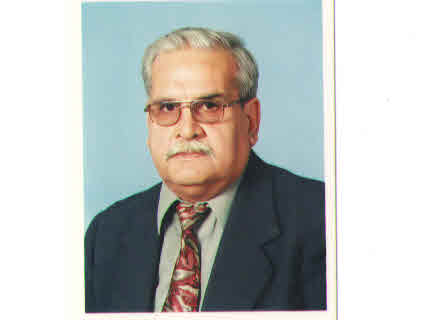 Mr. Munir Ahmed Siddiqui